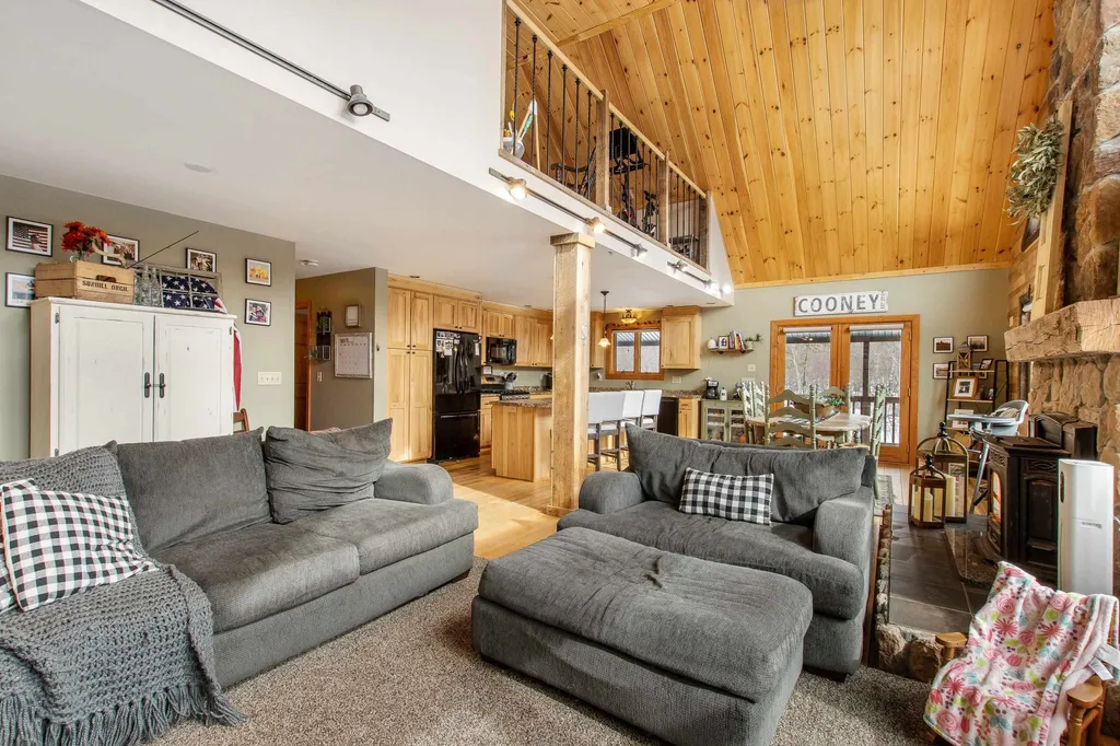 322 Piper Hill Road Colebrook NH 03576