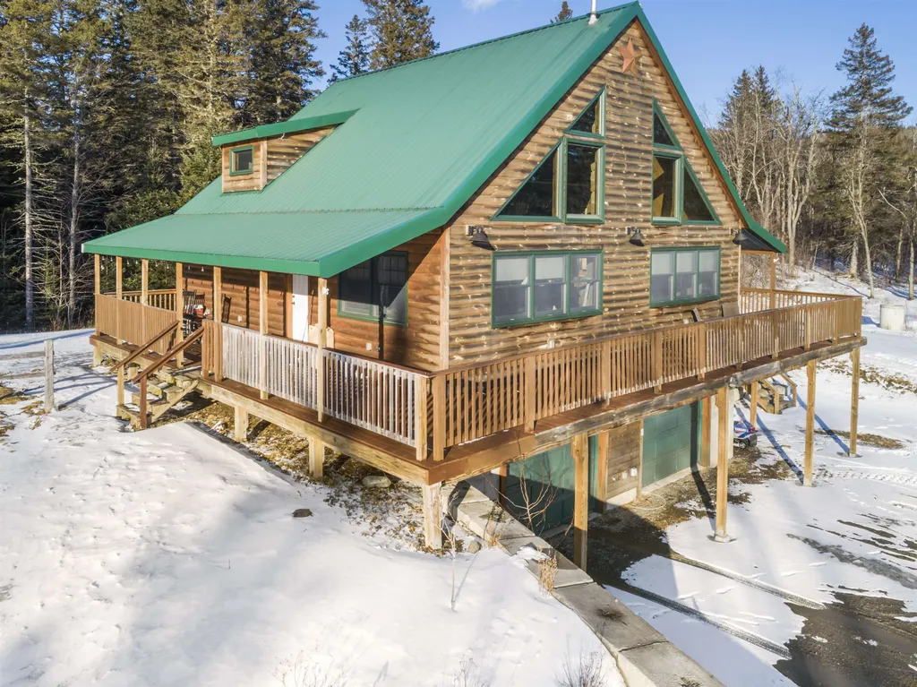 322 Piper Hill Road Colebrook NH 03576
