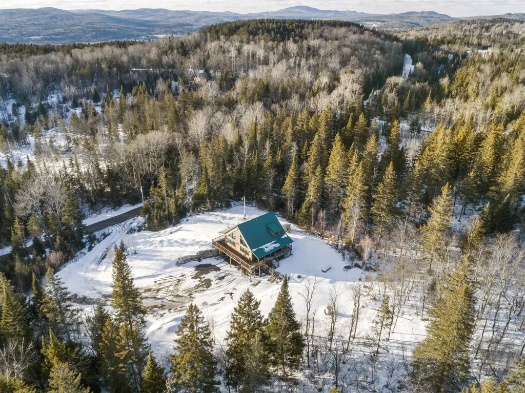 322 Piper Hill Road Colebrook NH 03576