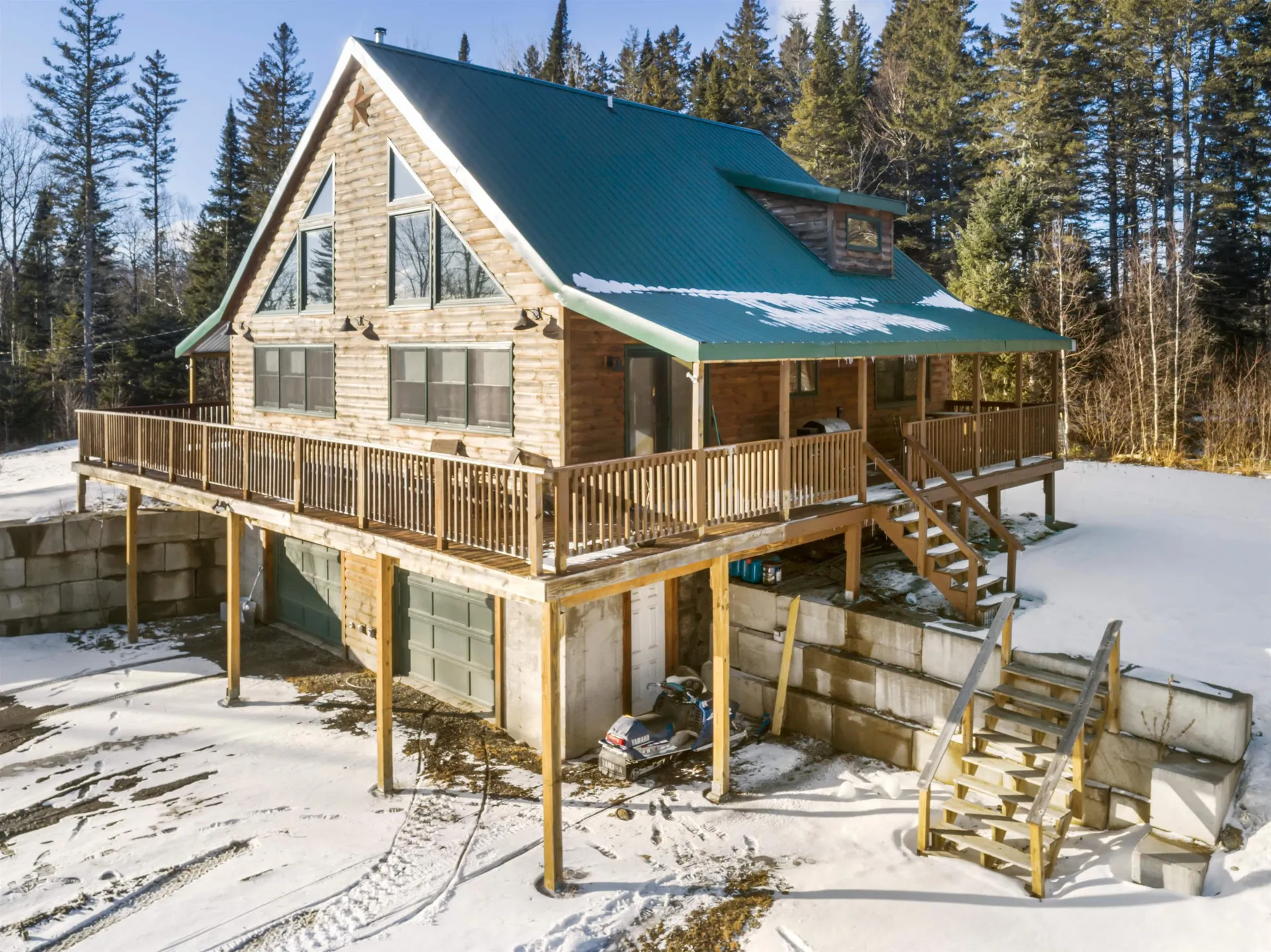 322 Piper Hill Road Colebrook NH 03576
