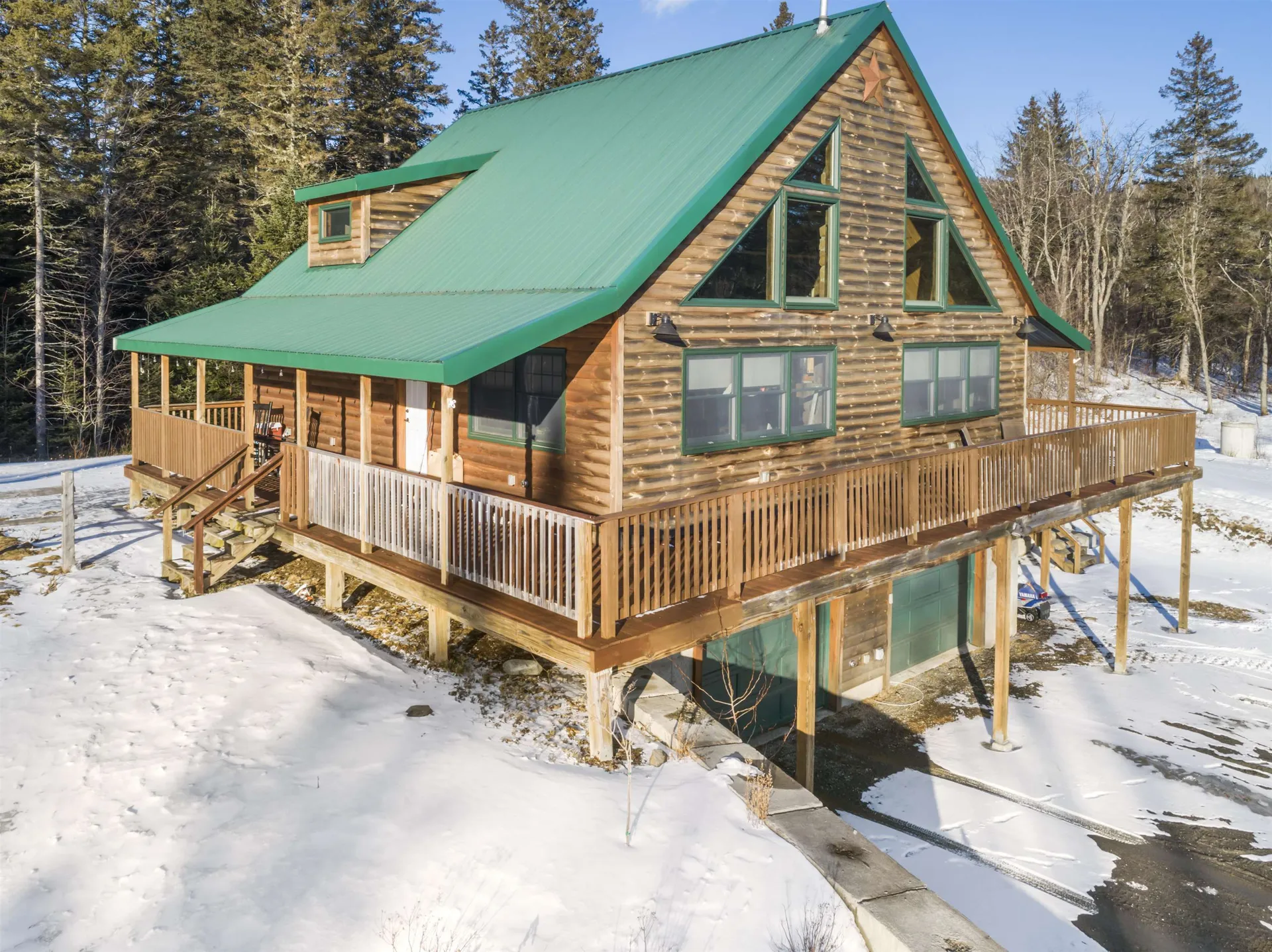 322 Piper Hill Road Colebrook NH 03576