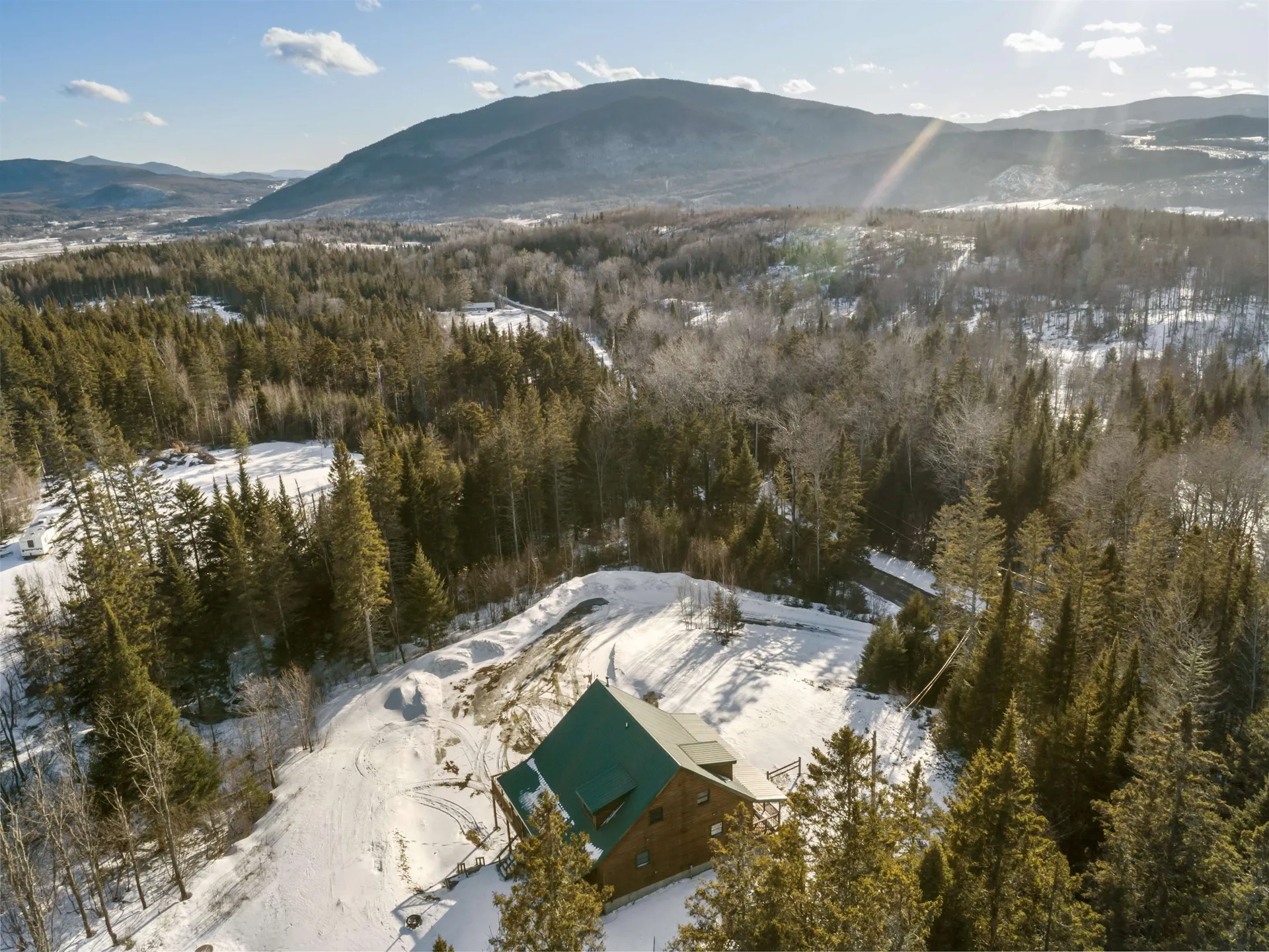 322 Piper Hill Road Colebrook NH 03576