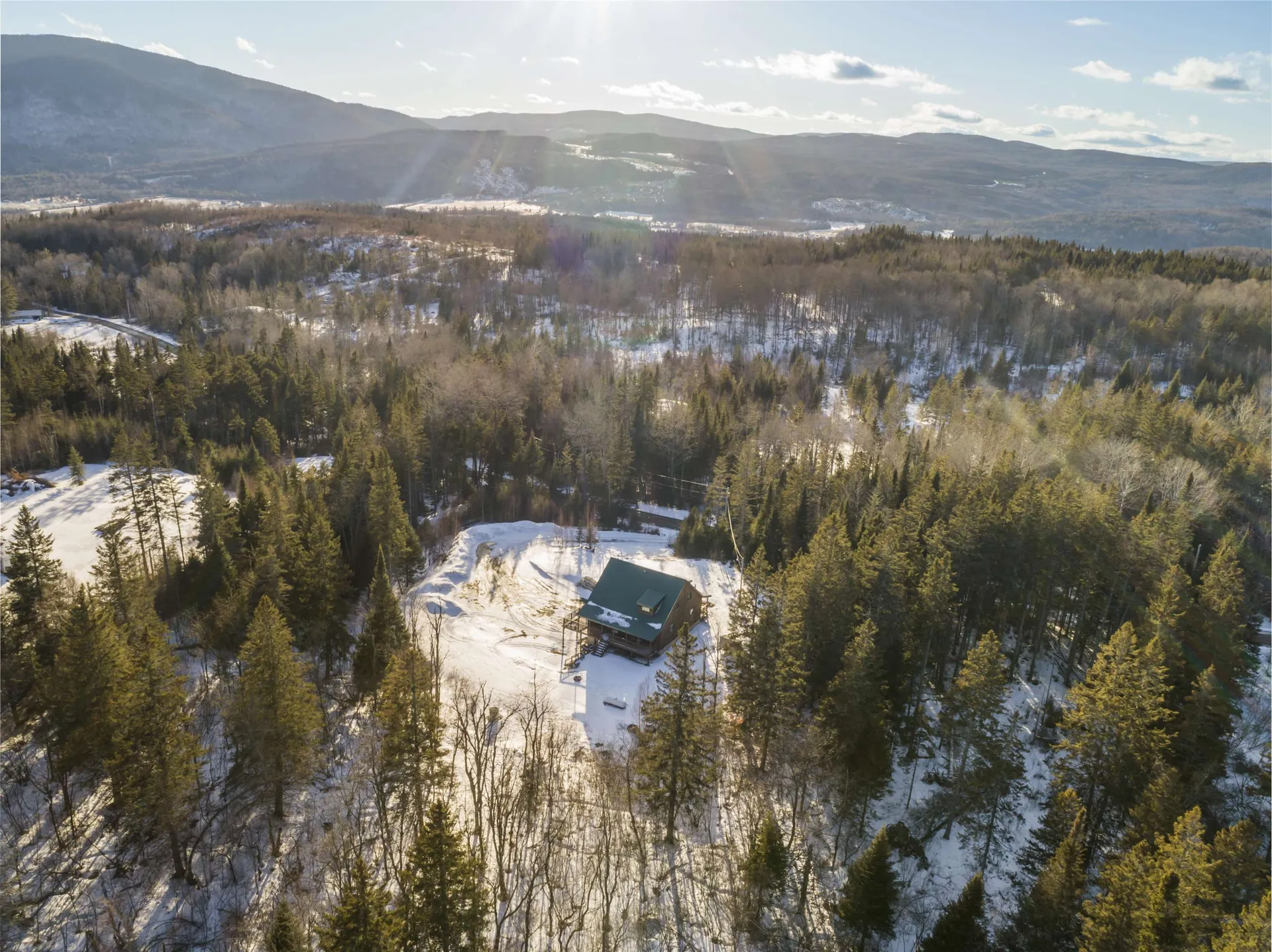 322 Piper Hill Road Colebrook NH 03576