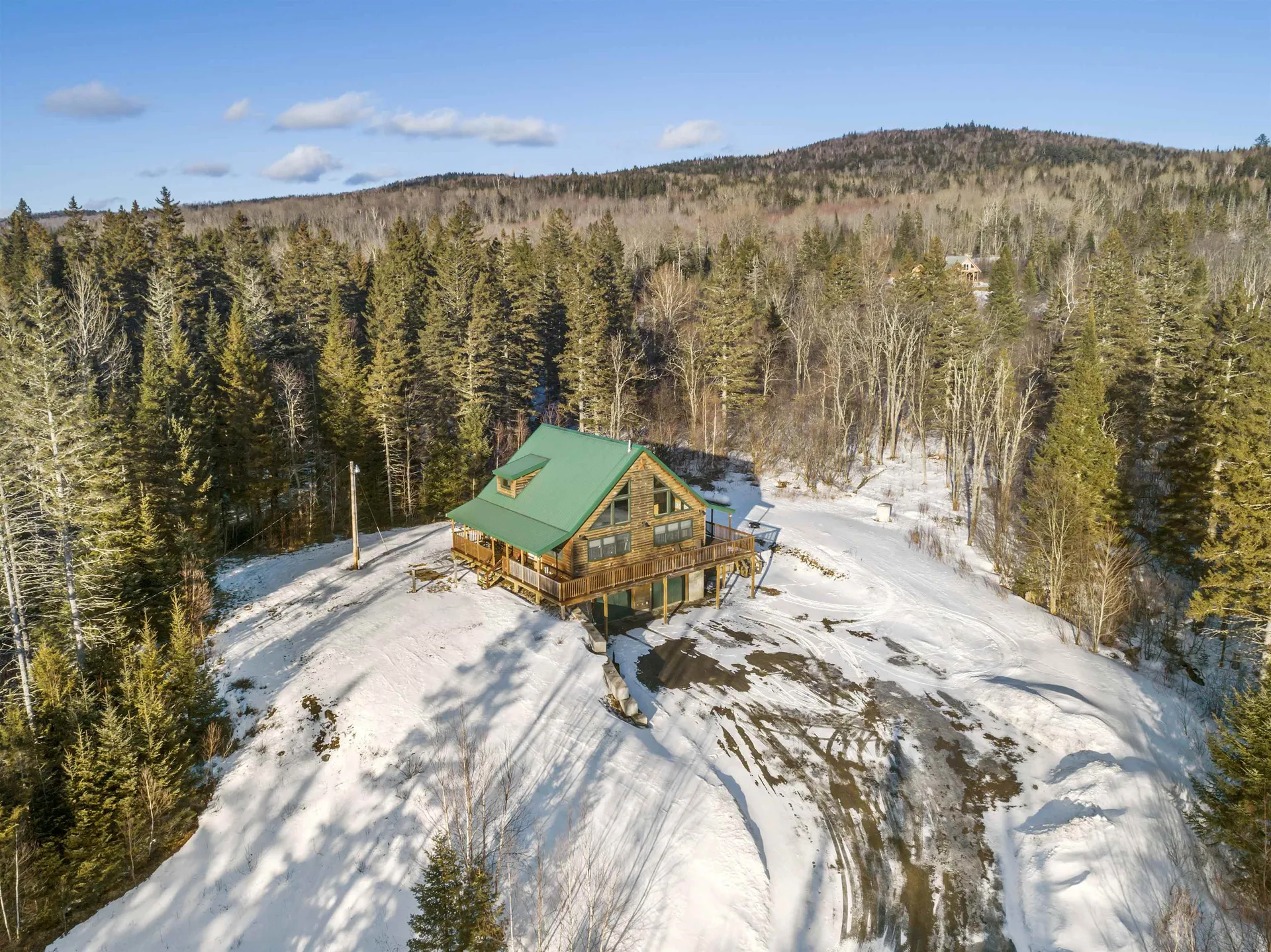 322 Piper Hill Road Colebrook NH 03576