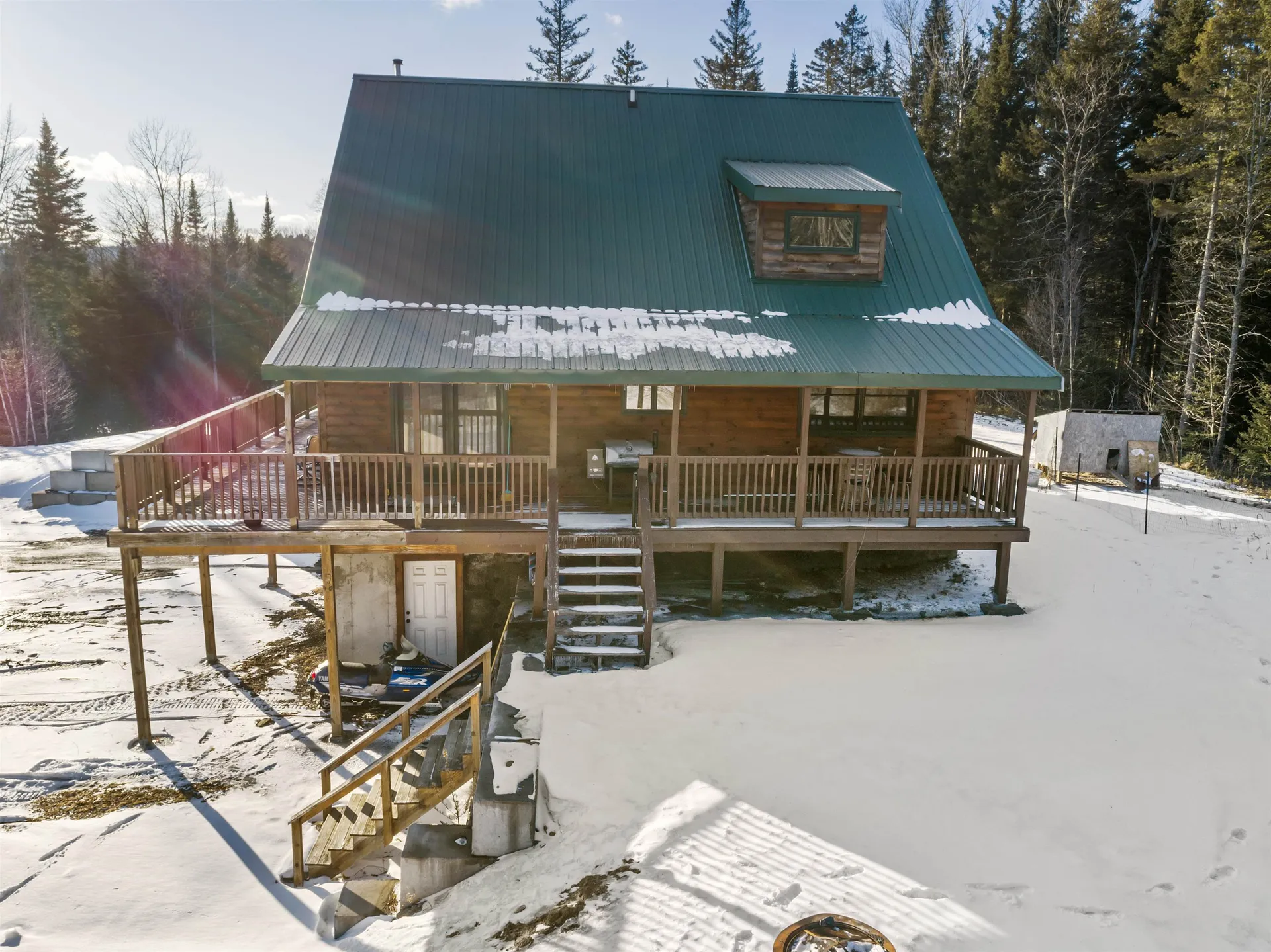 322 Piper Hill Road Colebrook NH 03576