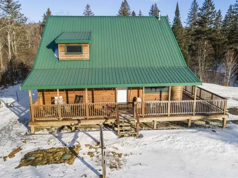 322 Piper Hill Road Colebrook NH 03576