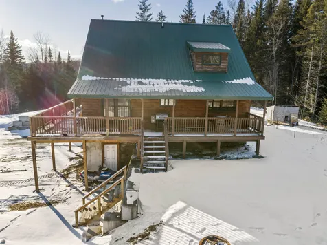 322 Piper Hill Road Colebrook NH 03576