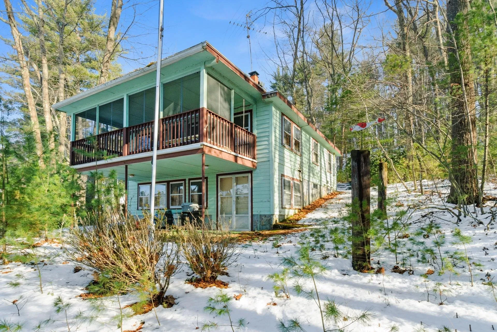 5 Abbott Road Windham NH 03087