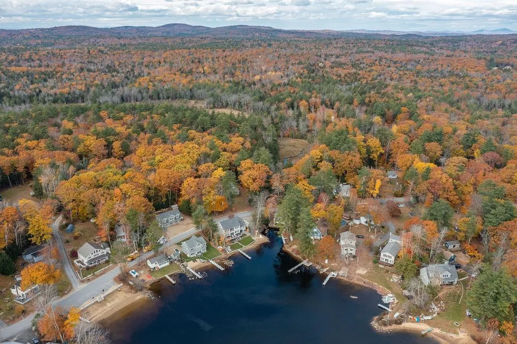 End Of Corson Drive Northwood NH 03261