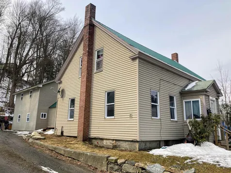 30 Pearl Street Springfield VT 05156