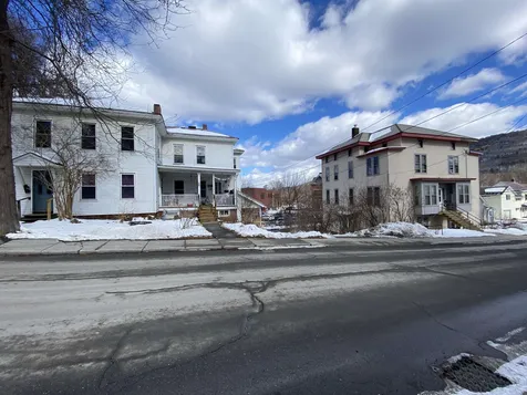 51 & 61 Grove Street Brattleboro VT 05301
