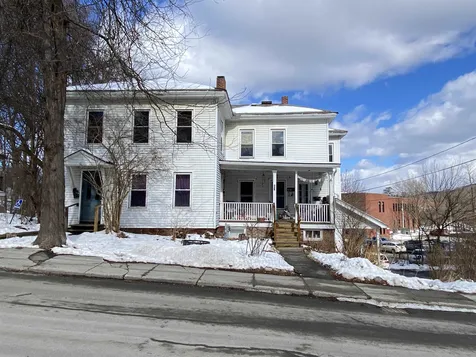 51 & 61 Grove Street Brattleboro VT 05301
