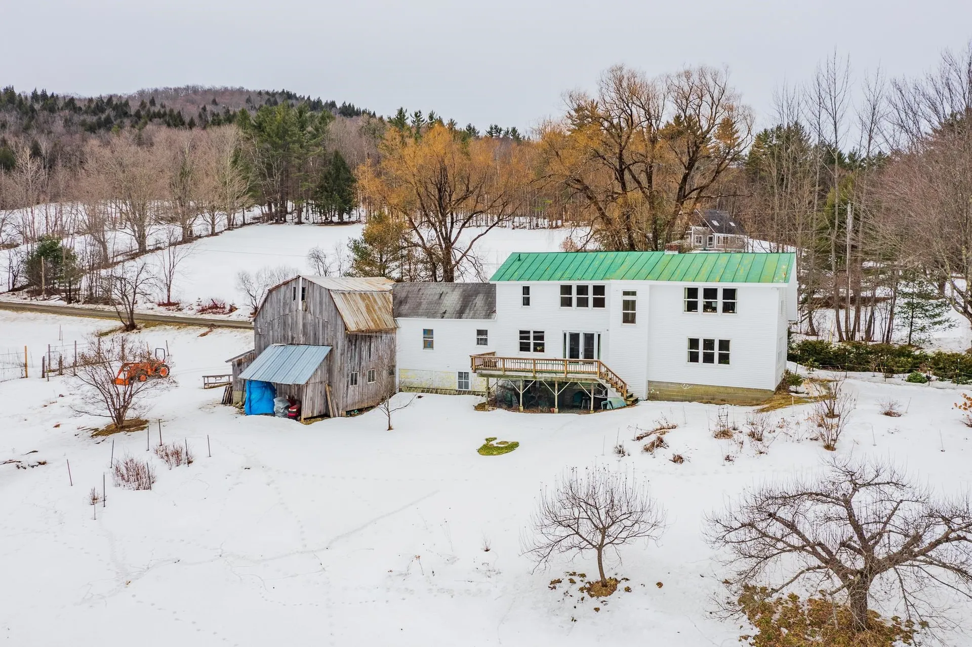 33 Turnpike Road Strafford VT 05070