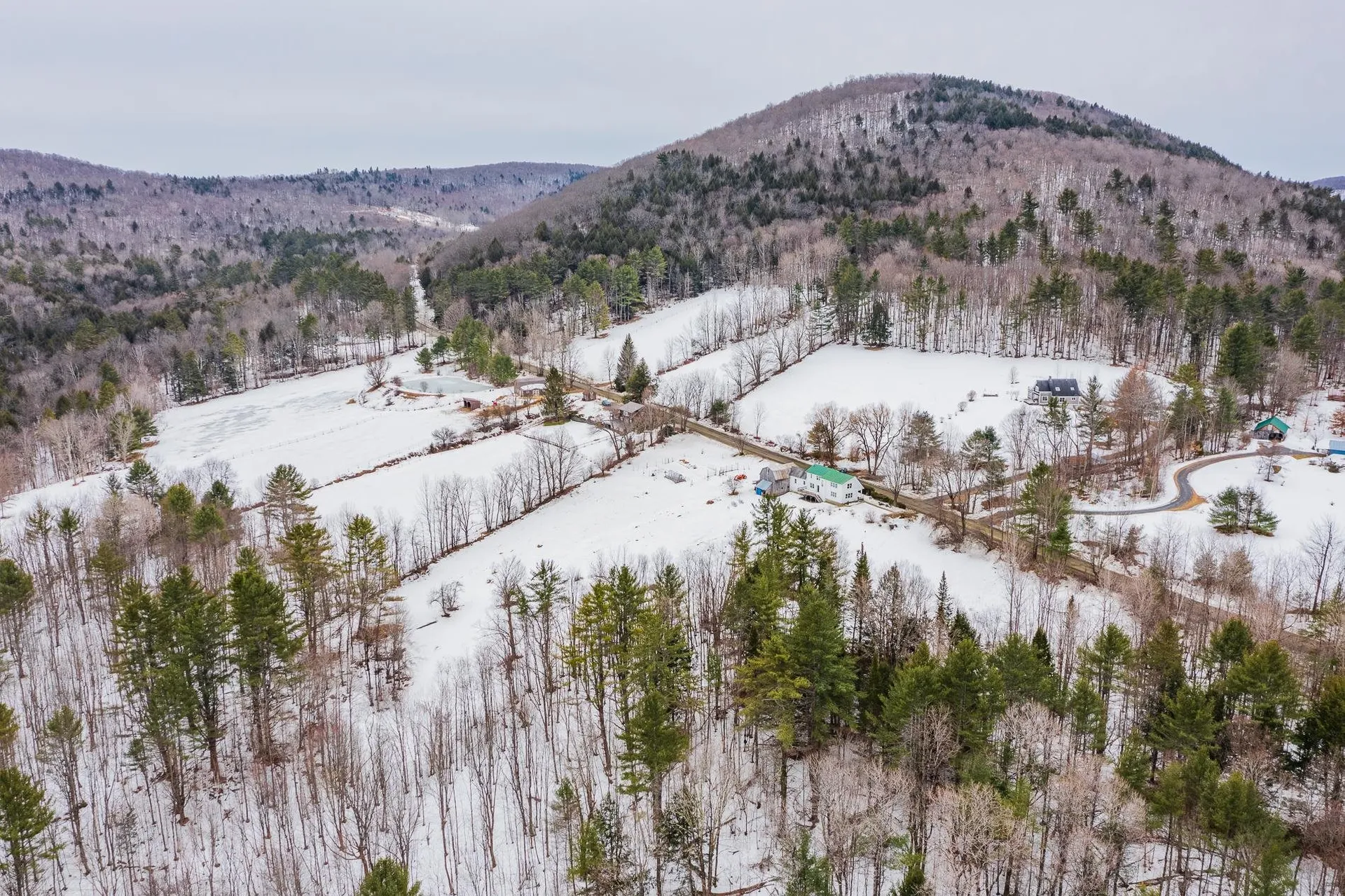 33 Turnpike Road Strafford VT 05070