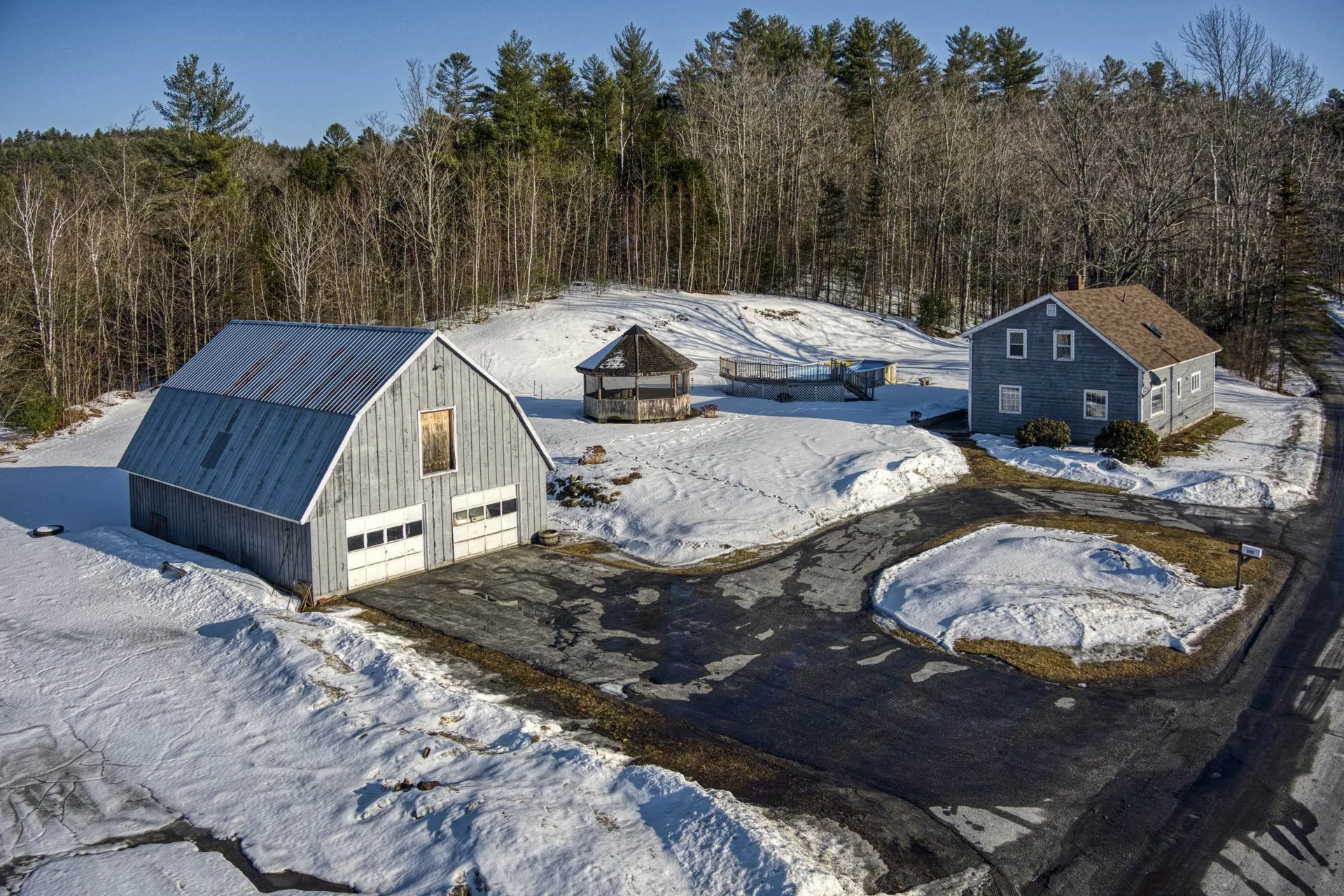 243 Cash Street Croydon NH 03773