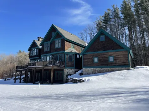 81 Town Farm Road Ludlow VT 05149