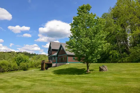 81 Town Farm Road Ludlow VT 05149