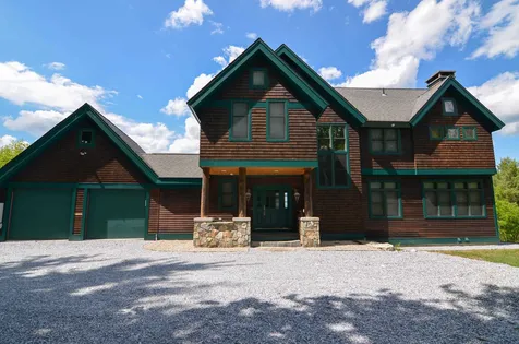 81 Town Farm Road Ludlow VT 05149