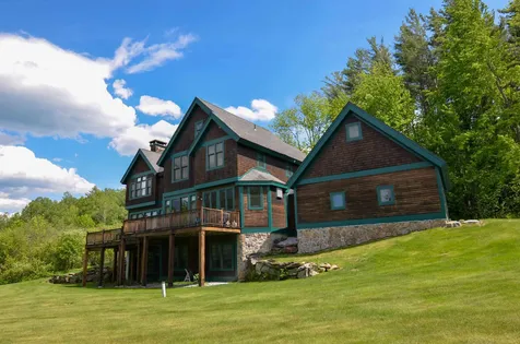 81 Town Farm Road Ludlow VT 05149