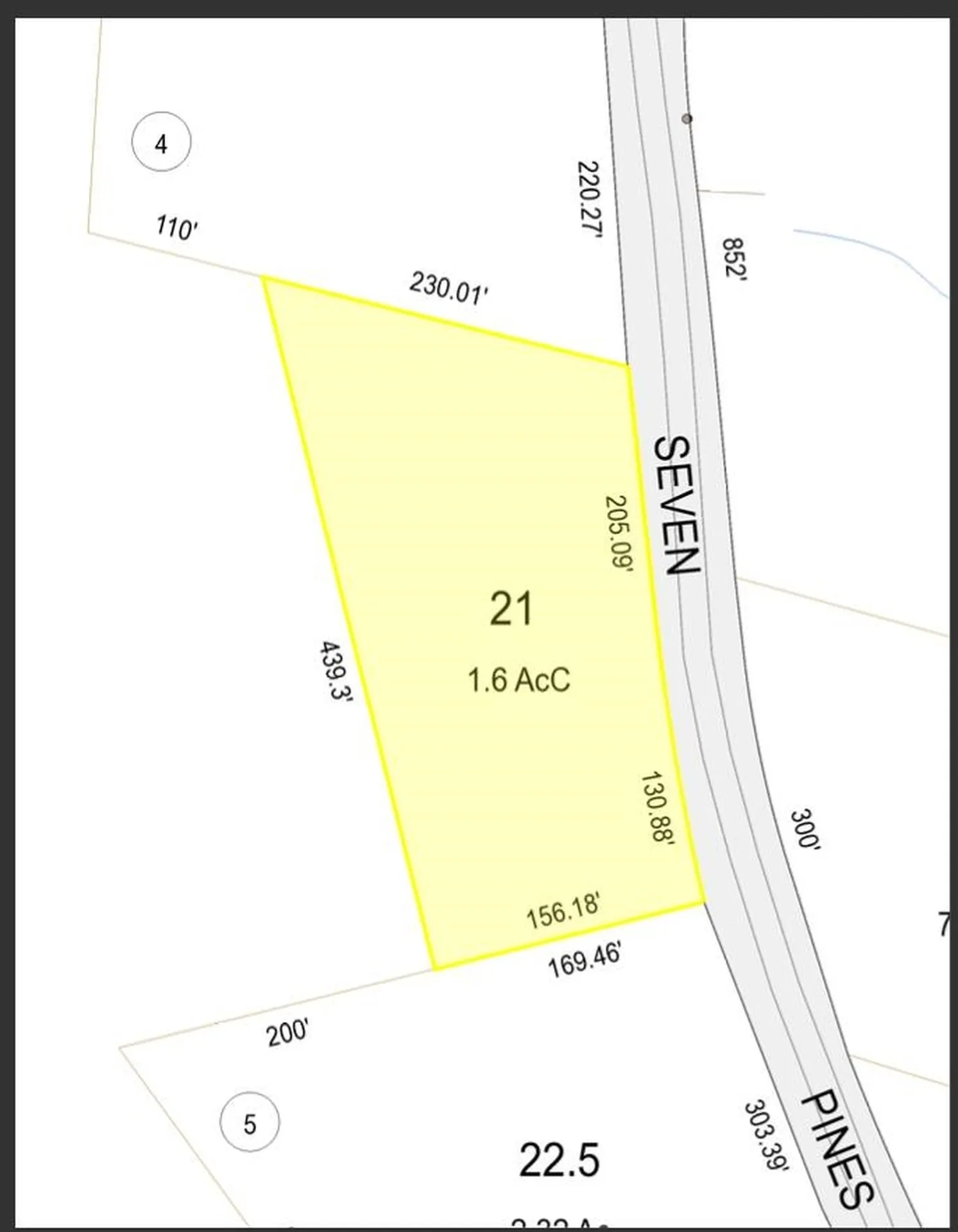 95 Seven Pines Road Holderness NH 03245