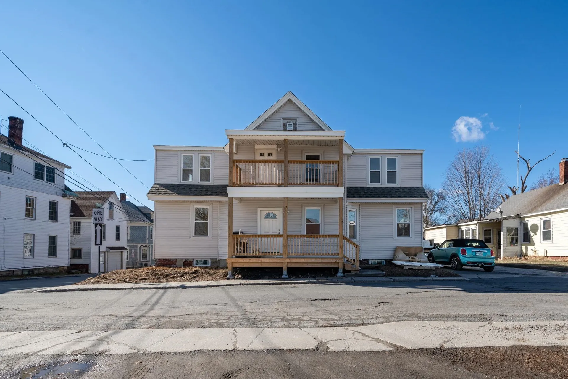31 Franklin Street Claremont NH 03743