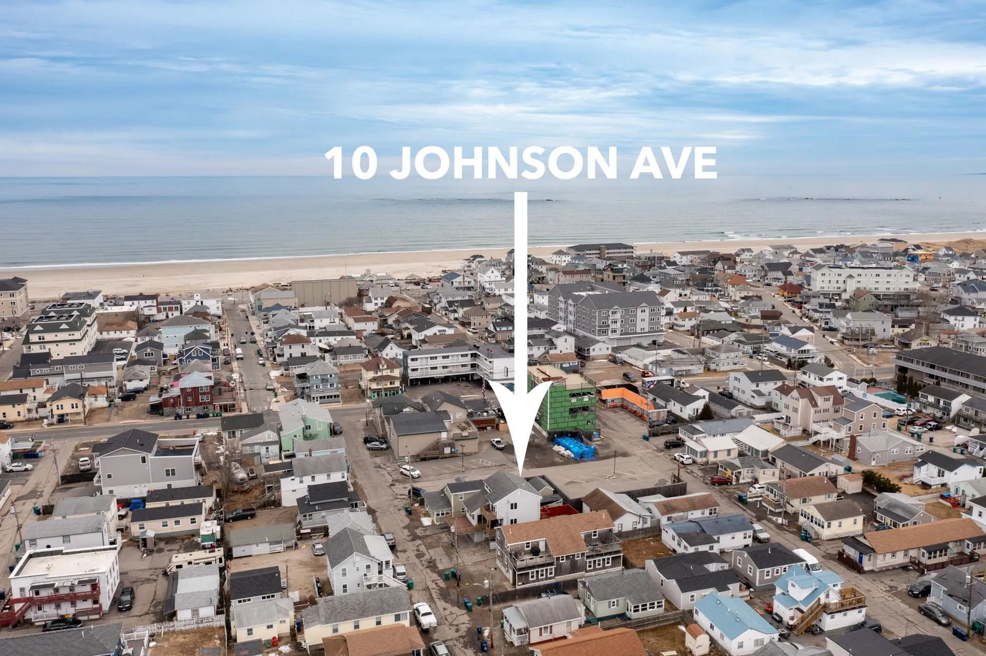 10 Johnson Avenue Hampton NH 03842