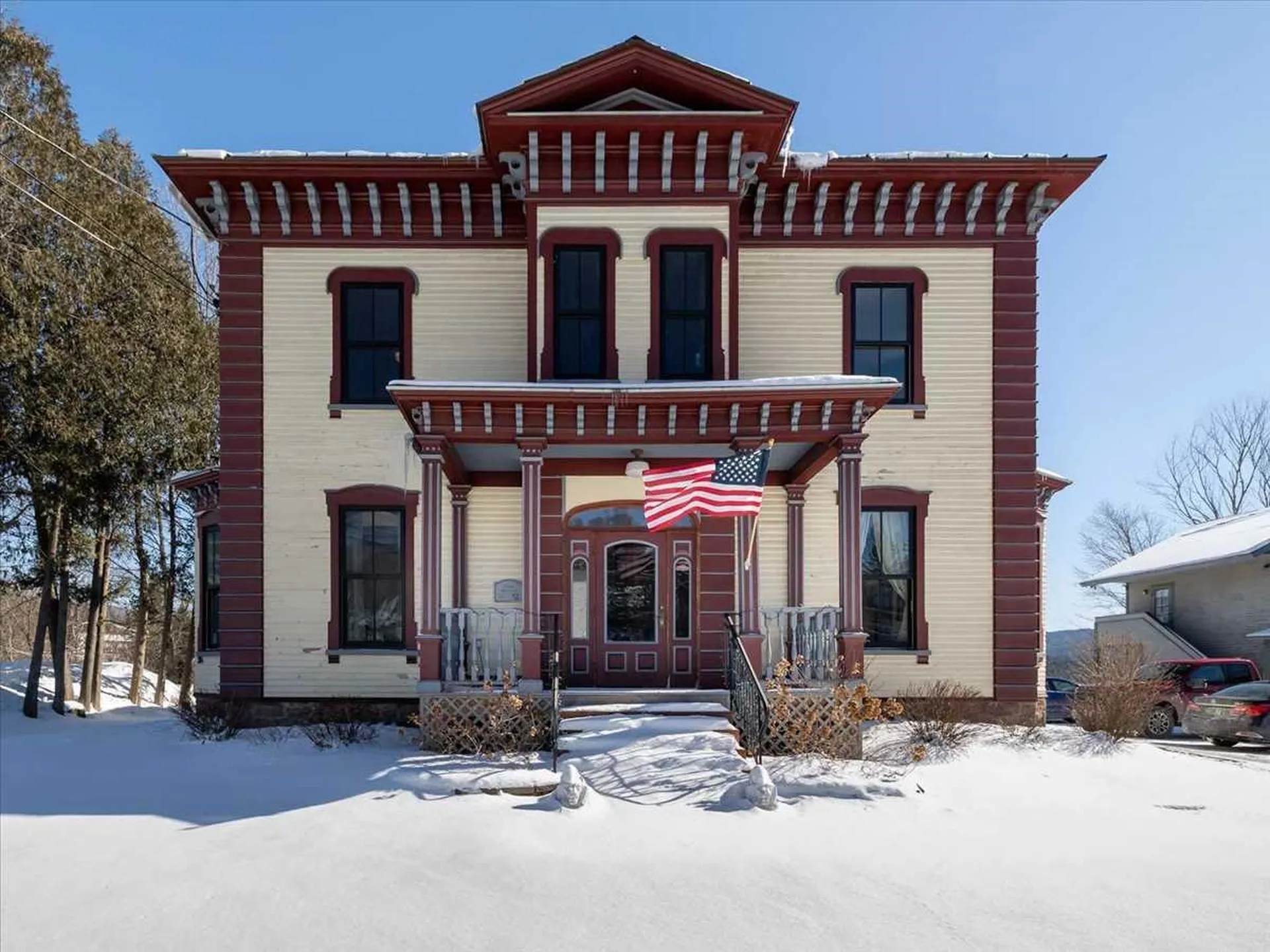 1080 Waterbury-stowe Road Waterbury VT 05676