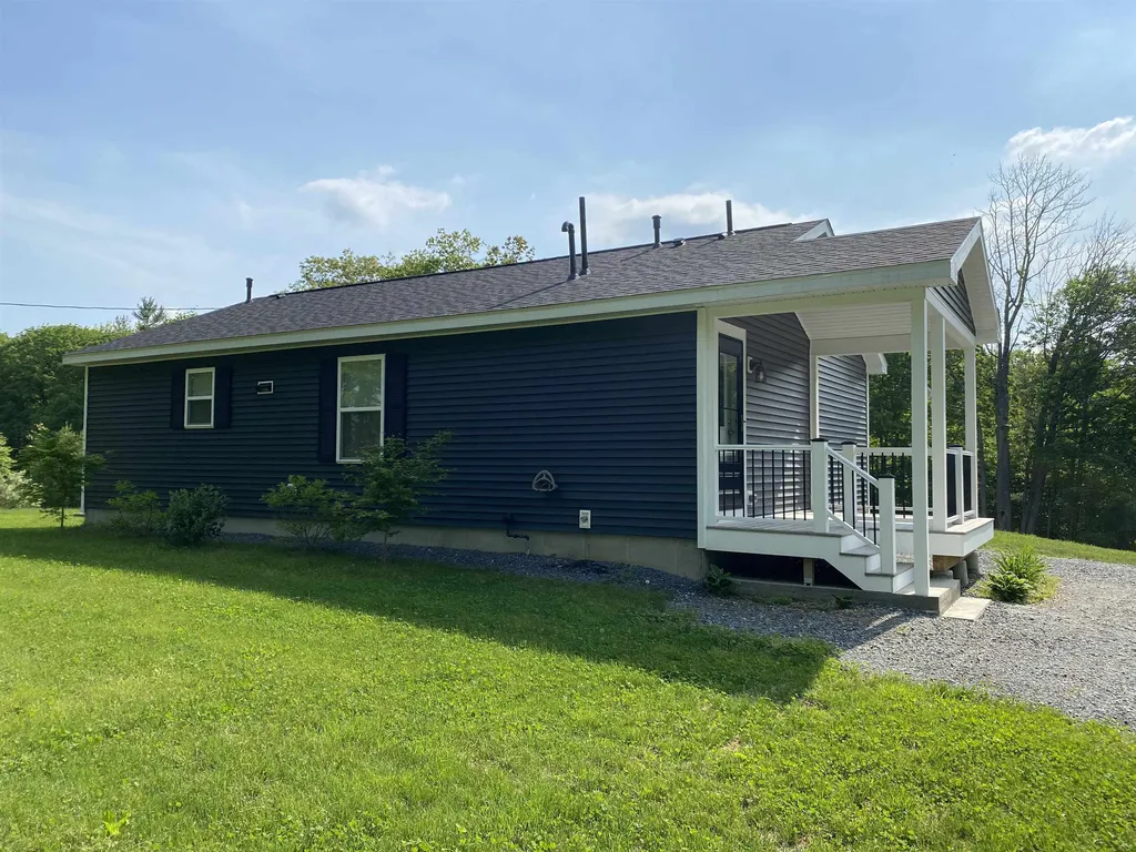139 Sawyer Hill Road Canaan NH 03741