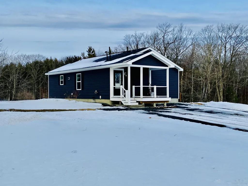139 Sawyer Hill Road Canaan NH 03741