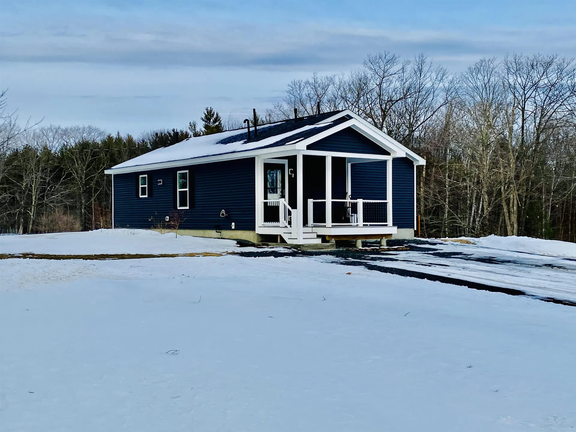 139 Sawyer Hill Road Canaan NH 03741