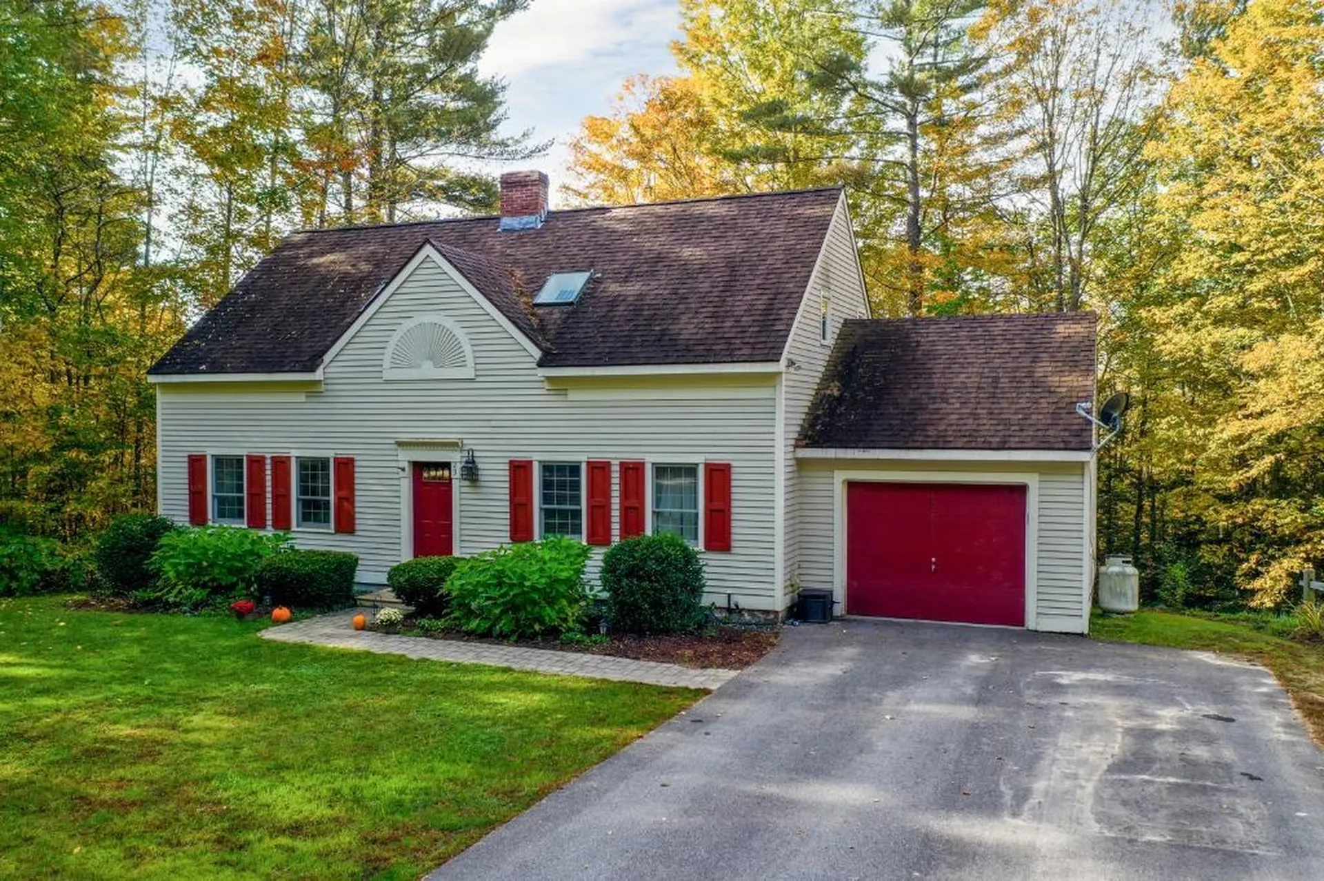 23 Echo Ridge Road Campton NH 03223