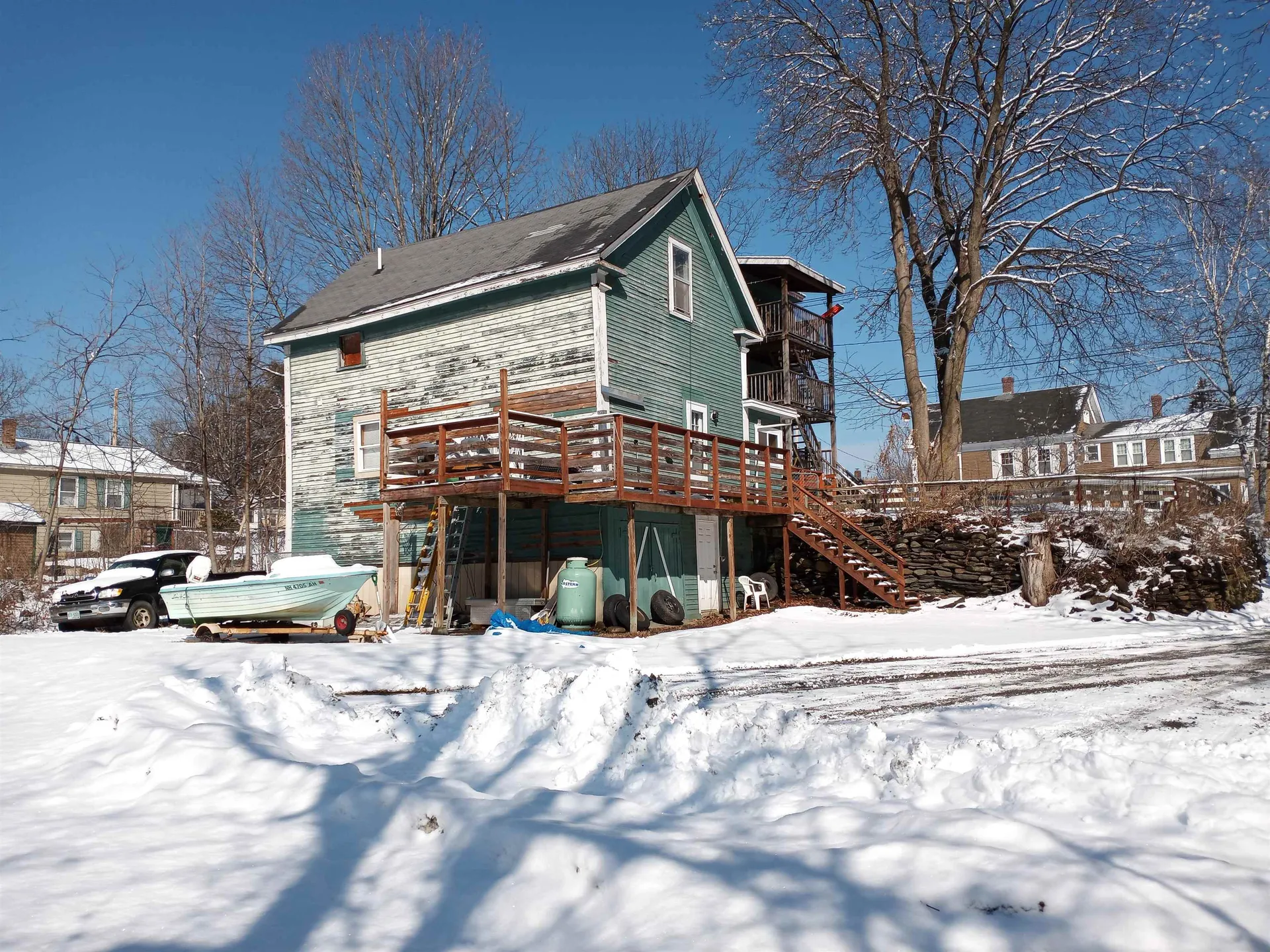 47 South Street Claremont NH 03743