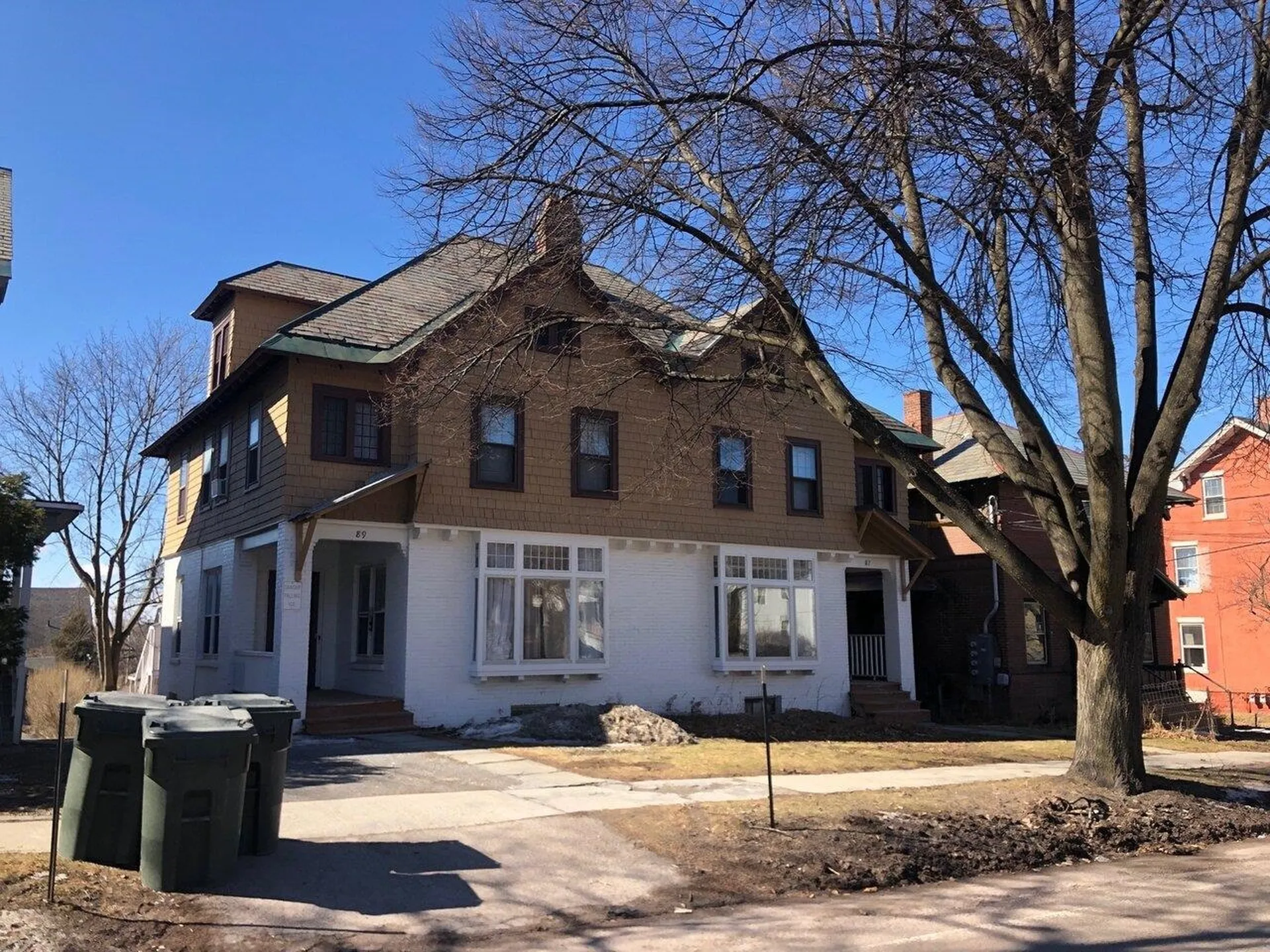 87-89 South Willard Street Burlington VT 05401