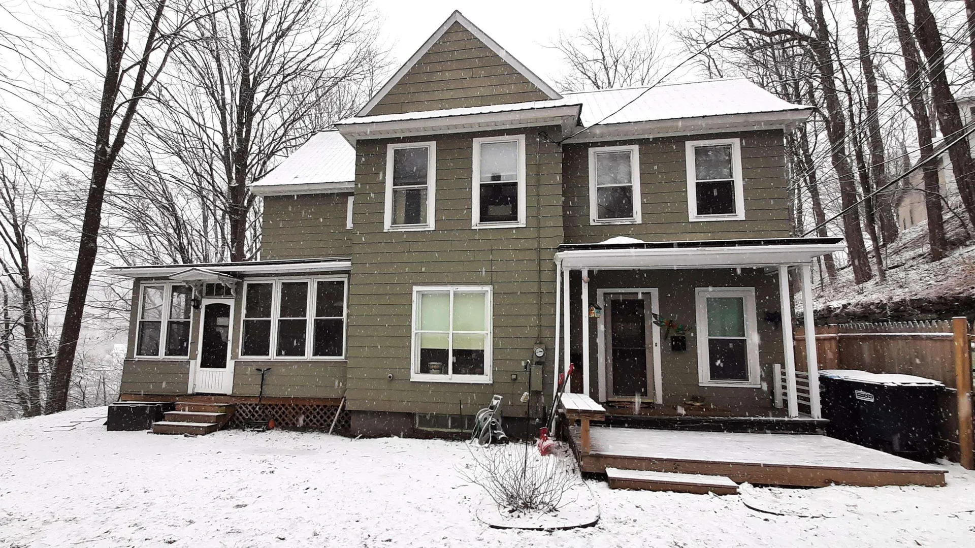 45 Wall Street Springfield VT 05156