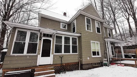 45 Wall Street Springfield VT 05156