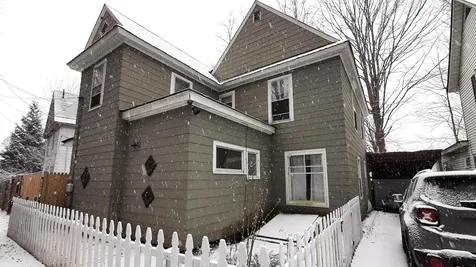 45 Wall Street Springfield VT 05156