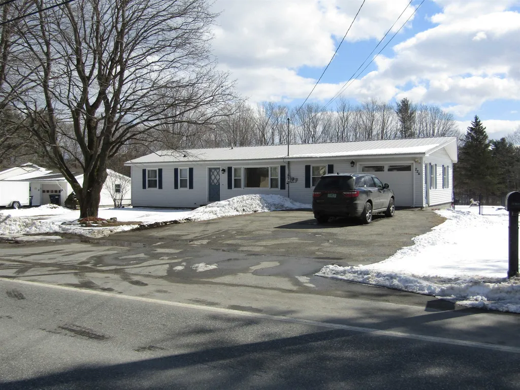 226 Upper Plain Road Bradford VT 05033