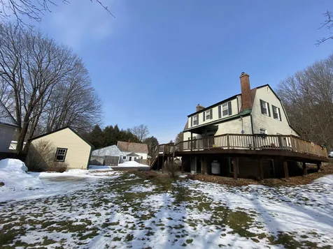 17 Poplar Street Springfield VT 05156