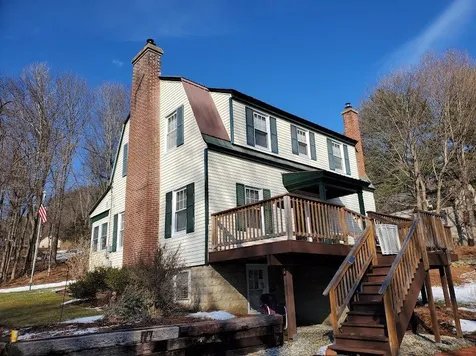 17 Poplar Street Springfield VT 05156