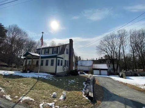 17 Poplar Street Springfield VT 05156