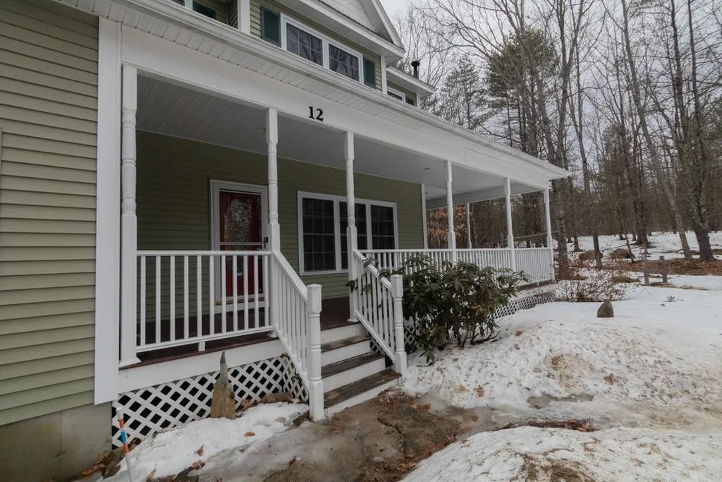12 Heritage Drive Milton NH 03852
