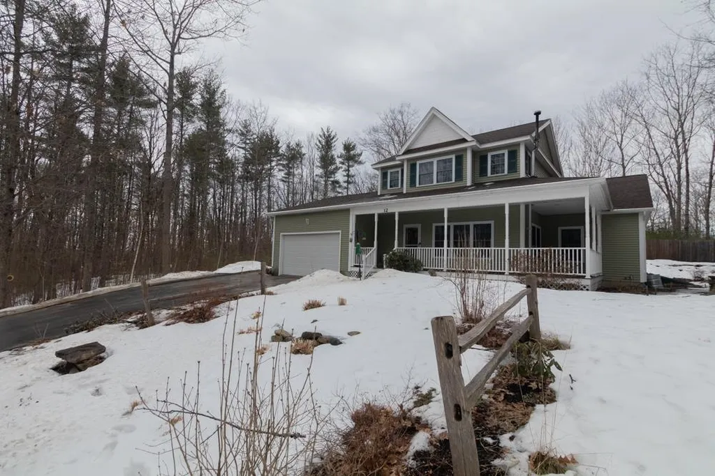 12 Heritage Drive Milton NH 03852
