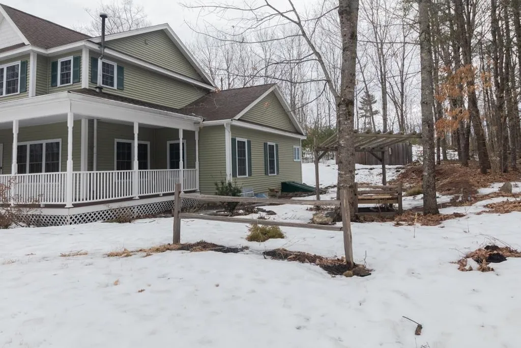 12 Heritage Drive Milton NH 03852