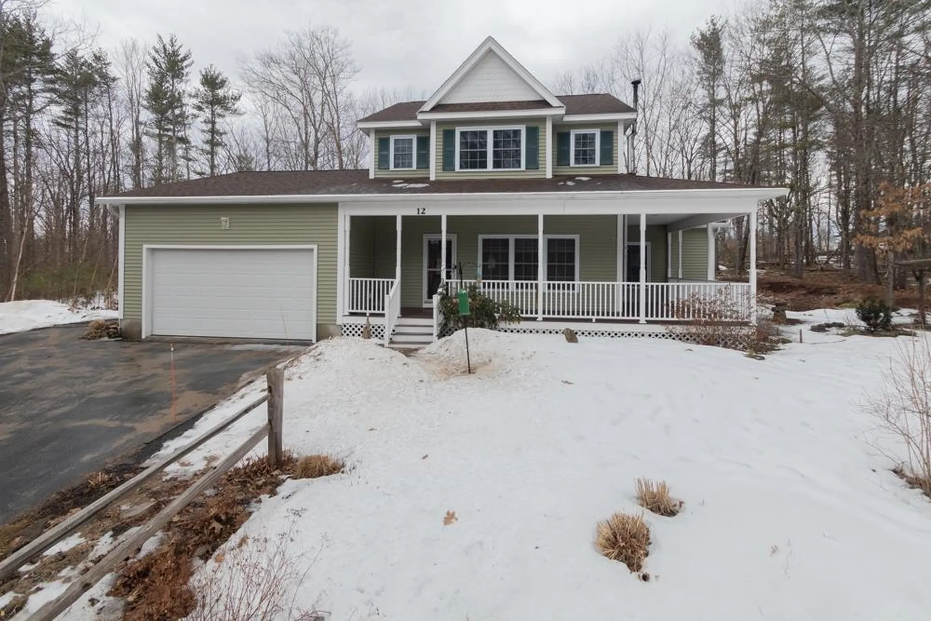 12 Heritage Drive Milton NH 03852
