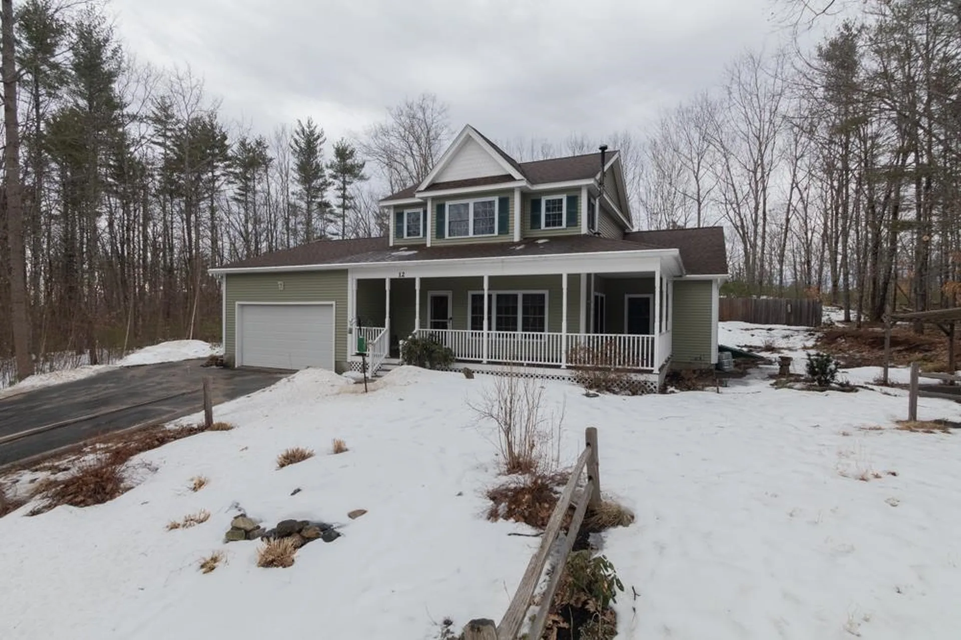 12 Heritage Drive Milton NH 03852