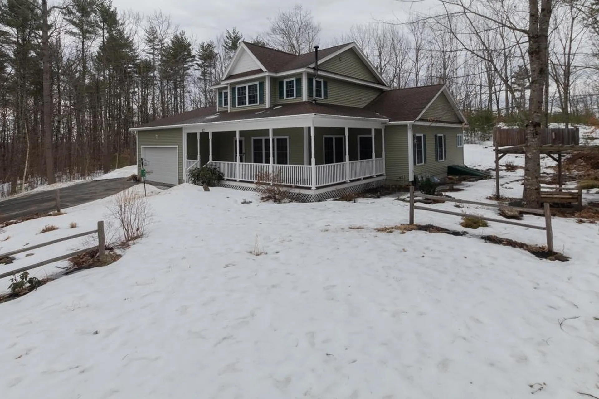 12 Heritage Drive Milton NH 03852