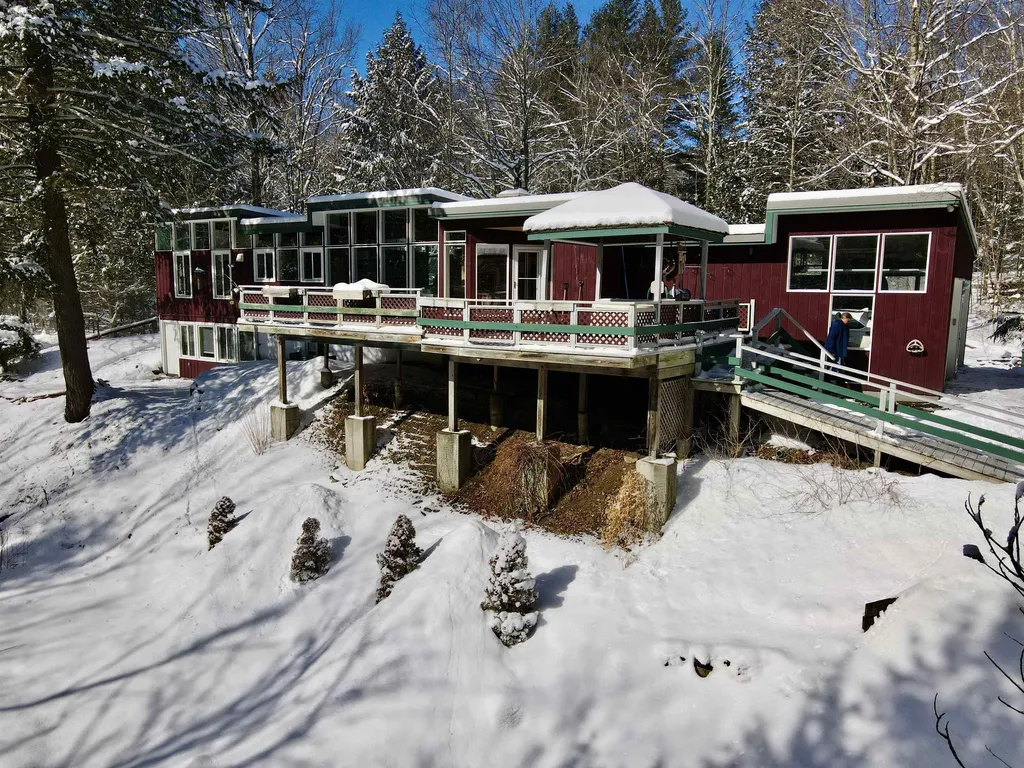 107 Sugarbush Access Road Warren VT 05674