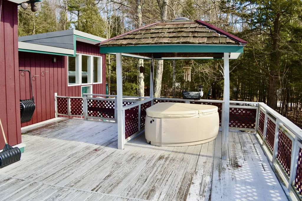 107 Sugarbush Access Road Warren VT 05674