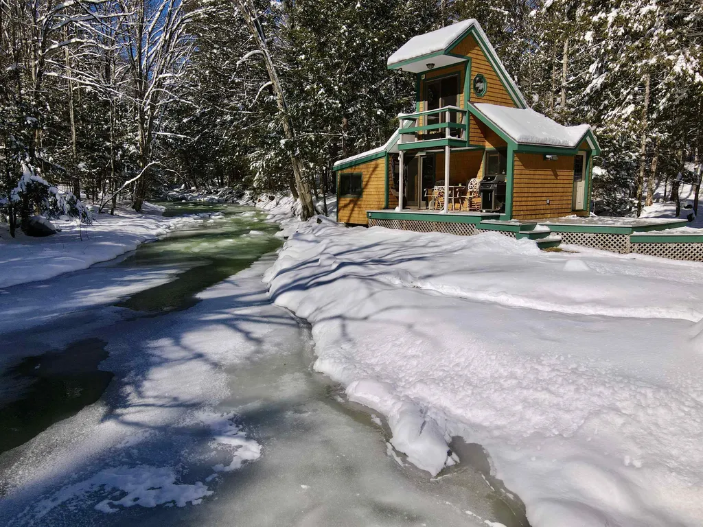 107 Sugarbush Access Road Warren VT 05674
