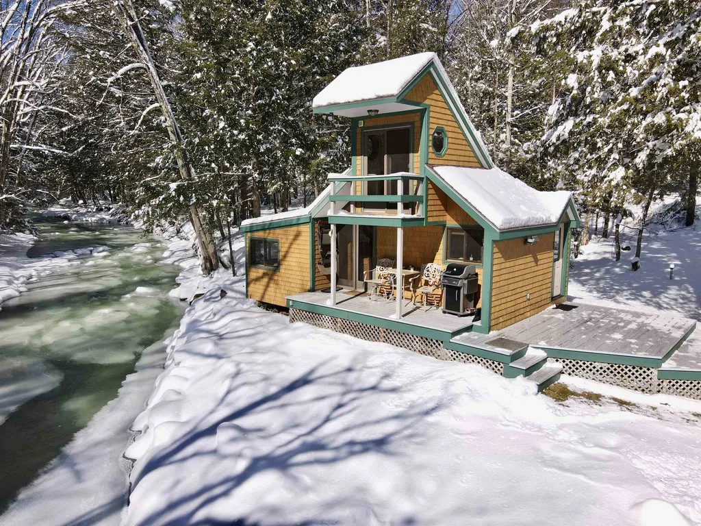 107 Sugarbush Access Road Warren VT 05674